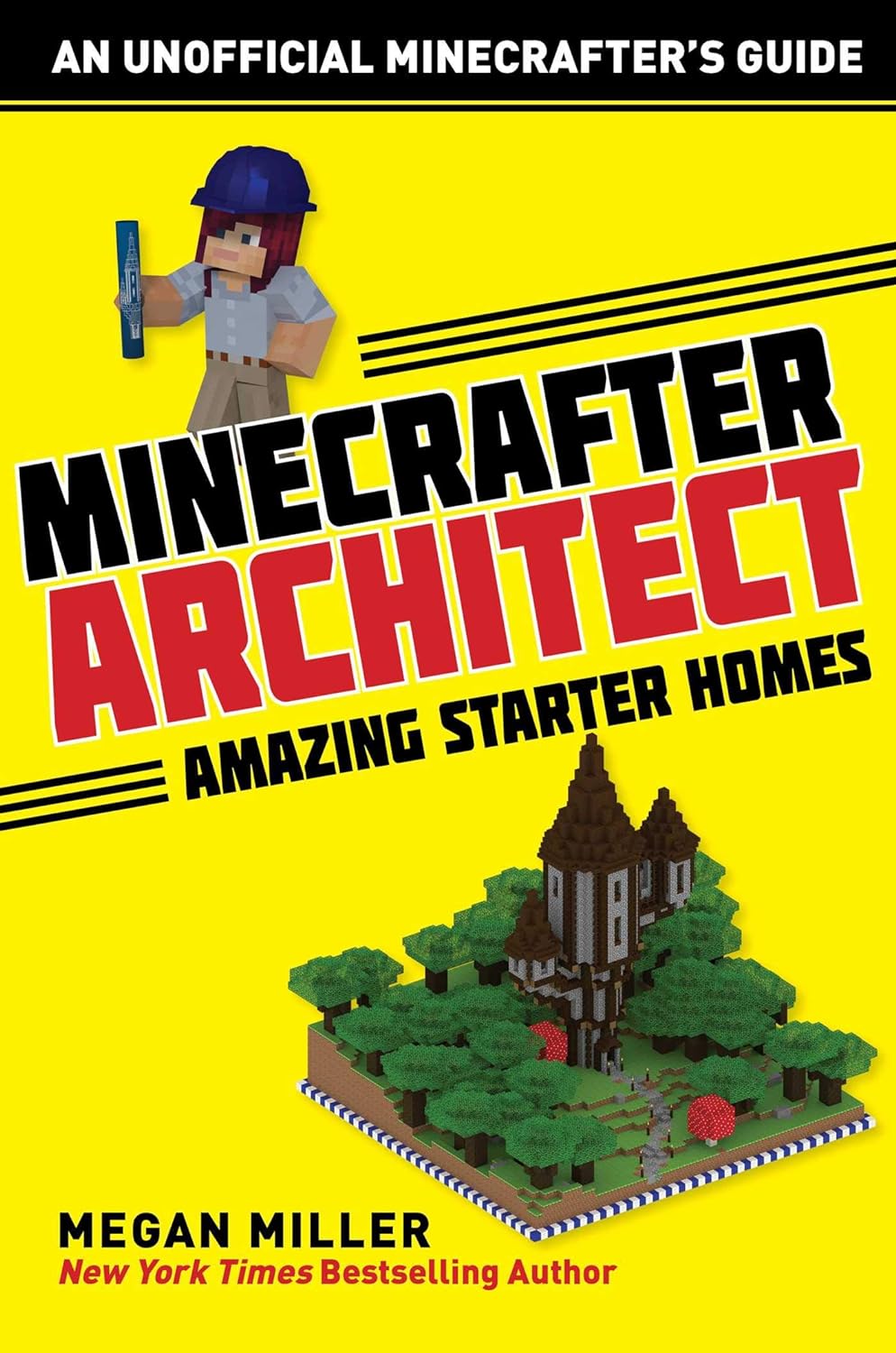 Amazing Starter Homes - Minecrafter Architect